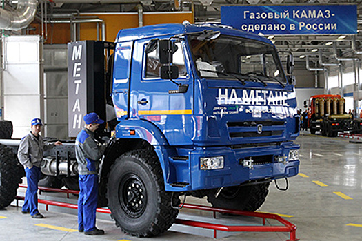 «ГАЗ», «КамАЗ» и «Соллерс» начнут собирать автомобили во Вьетнаме