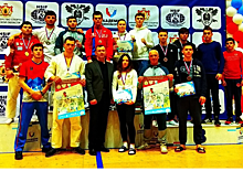 24 владимирских рукопашника привезли награды с первенства ЦФО