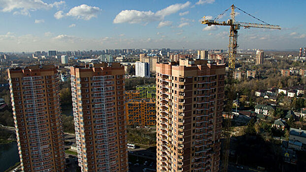 Региональный спрос на жилье в Москве сократился