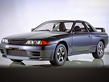 Видео: Nissan показал процесс заводской реставрации Skyline GT-R