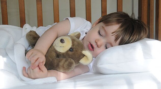В Великобритании доказали наличие проблем со сном у пользующихся планшетами детей