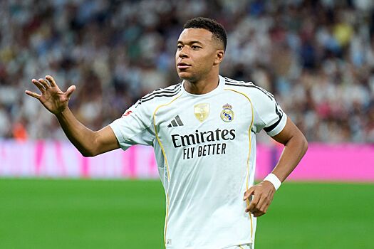 Мбаппе — автор редчайшего достижения «Реала». Такое сделал Роналду 11 лет назад