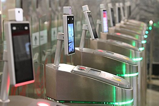 В метро Москвы начнут пускать по лицевой биометрии