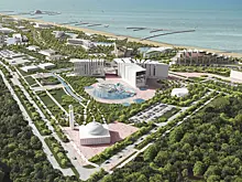 Проект комплекса в горах Дагестана получил Гран-при архитектурного конкурса «Архитавр»