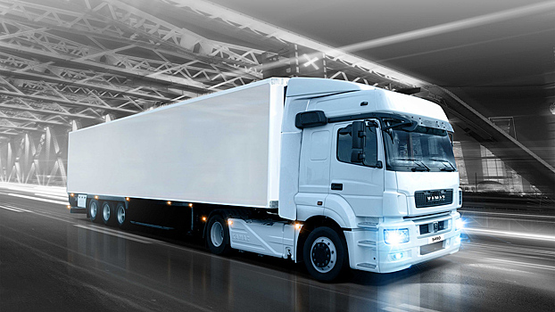 Беспилотный «КАМАЗ» испытают на «виртуальном полигоне»