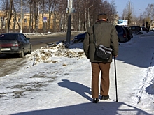 84-летний дедушка скрыл свой возраст, чтобы поехать восстанавливать Авдеевку