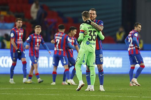 ЦСКА готов подписать четырёх игроков зимой, если команда останется в лидерах РПЛ