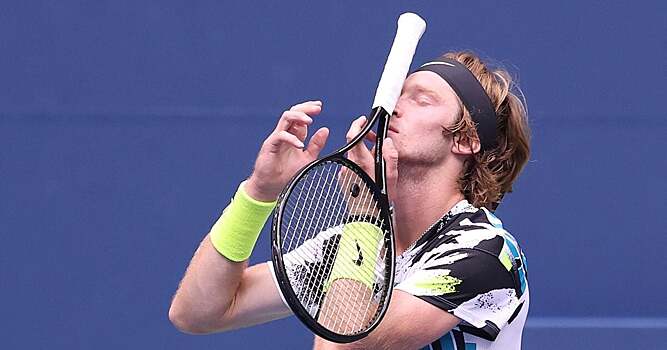 Рублев о призовых за 1/4 финала US Open в 19 лет: «В плане финансов они помогли, в семейном – нет»