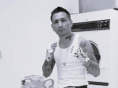 Marca: Боксер Родригес умер в США после проигранного боя