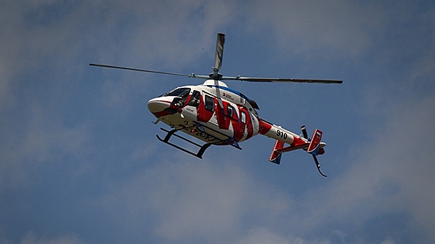 Вертолет «Ансат» в стиле Aurus покажут на МАКС-2019