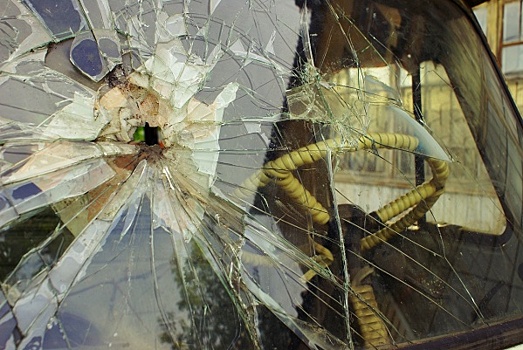 Автобус с пассажирами попал в смертельное ДТП на Колыме