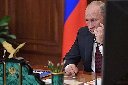 Пленных отпустят: Путин позвонил в Донбасс