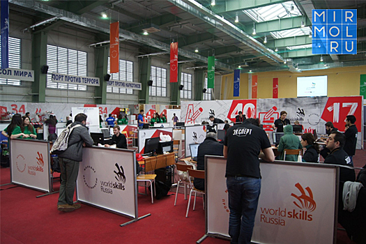 В Дагестане пройдет IV Региональный чемпионат WorldSkills Russia