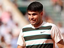 Карлос Алькарас ответил, хочет ли он выиграть 24 ТБШ, как Новак Джокович