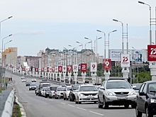 В Омске на несколько дней перекроют дорогу на метромост