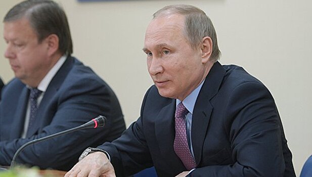 Путин рассказал, что самое важное в курсе рубля