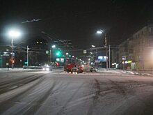 Не пропустил на развороте: в Орле Газель протаранила «Калину»