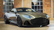 Aston Martin сделал DBS Superleggera в стиле Бонда