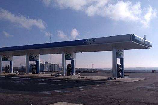 14 новых метановых заправок планируют открыть на Ставрополье