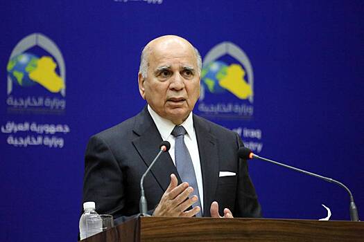 В Ираке заявили о крепких отношениях с Россией вопреки санкциям