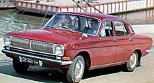 Автомобиль для избранных в СССР: ГАЗ 24 – советский Кадиллак и мечта миллионов