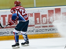 ХК «Ростов» разгромил «Мордовию» и одержал 15-ю победу подряд в матчах ВХЛ