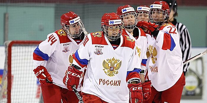 Женская сборная России придумала хитрый план на ОИ