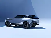В Сети представили концепт нового автомобиля Genesis