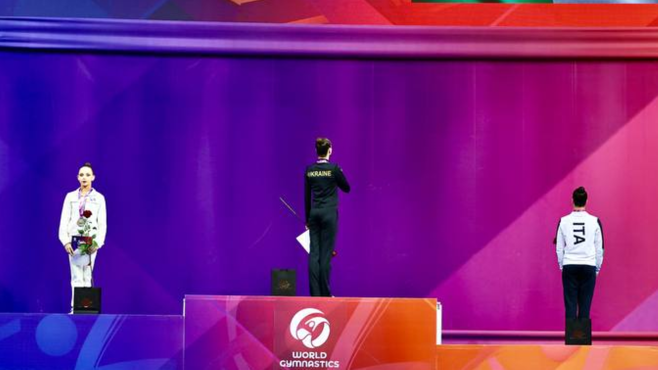 Мировая гимнастика расследует инцидент с россиянкой Ильтеряковой