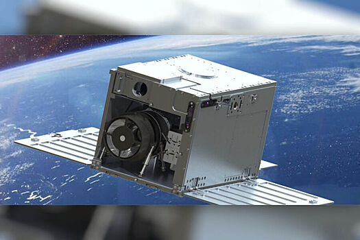 NASA запустит ультрафиолетового "помощника" MANTIS для телескопа James Webb