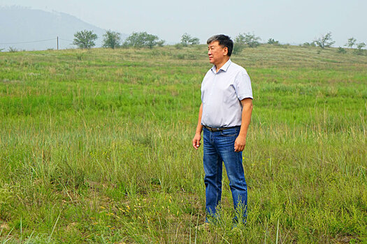 Первый "дальневосточный гектар" в Бурятии получила семья из Улан-Удэ