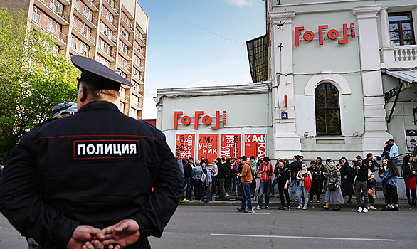 Всех штатных сотрудников «Гоголь-центра» вызвали в Следственный комитет