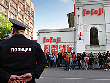 Всех штатных сотрудников «Гоголь-центра» вызвали в Следственный комитет