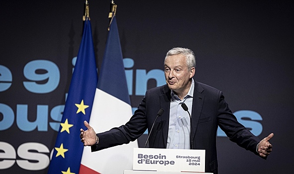 Во Франции заявили о победе над высокой инфляцией