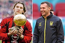 Евро-2020, Нидерланды — Украина, каким футболистом был и каким тренером стал Андрей Шевченко