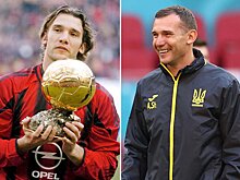 Евро-2020, Нидерланды — Украина, каким футболистом был и каким тренером стал Андрей Шевченко