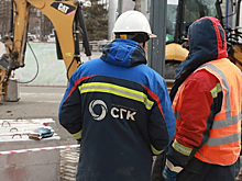 В Новосибирске восстановили отопление и горячее водоснабжение после аварии на теплосетях
