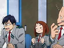 Пятый сезон аниме-сериала «Моя геройская академия» поставят «на паузу»