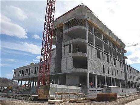 Около "Самара Арены" построят вторую очередь госпиталя "Мать и дитя-ИДК"