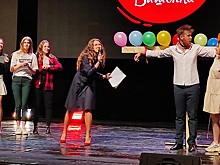 Школьная команда Мининского университета стала лучшей среди детских команд на гала-концерте КВН