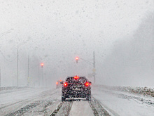 Мощные снегопады обрушились на Балканы: тысячи человек остались без электричества