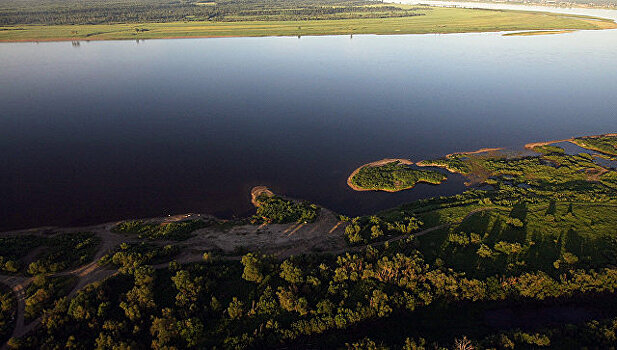Виды рек Енисей, Хоста и Чусовая победили в фотоконкурсе "Лето на воде"