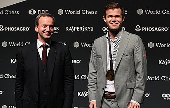 Дворкович: FIDE будет терпеливо ждать решения Карлсена по участию в турнире претендентов