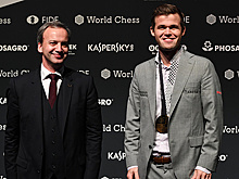 Дворкович: FIDE будет терпеливо ждать решения Карлсена по участию в турнире претендентов