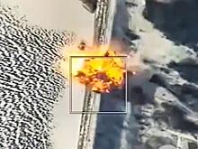 На Константиновку полетели ФАБ-3000: Так жестко врага еще не утюжили, разбит мост, детонируют склады