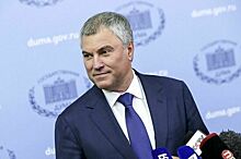 Володин отметил вклад мусульманской общины в развитие межрелигиозного диалога