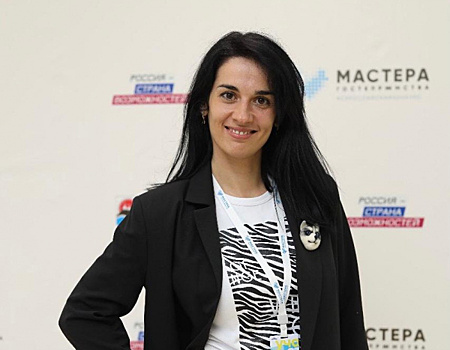 Жительница Самарской области представила проект "Маламут клуб" на конкурсе "Мастера гостеприимства"