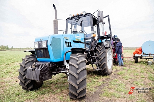 Новую технику получила иркутская база авиационной и наземной охраны лесов