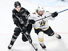 «Трактор» победил «Адмирал» – 3:1. Дриджер отбил 35 бросков из 36