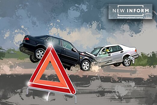 Появились жуткие кадры ДТП в Самарской области, где пострадали 6 человек